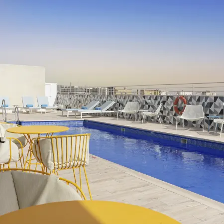 Novotel Sevilla