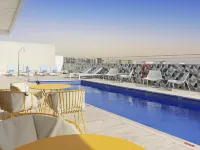 Novotel Sevilla - Romanttinen