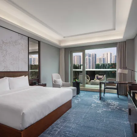 HUALUXE Hotels and Resorts LESHAN