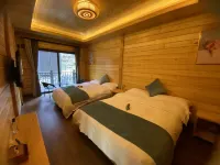 Blue Mountain Yunbingshan Mengxige Homestay - balcony