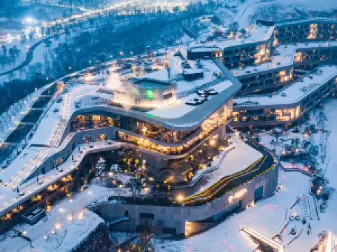 โรงแรมวิวสวยที่สุด50ยอดนิยมในหนานจิง