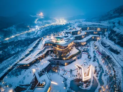 Banyan Tree Nanjing Garden Expo Hotels in Tangshan Hot Spring Resort