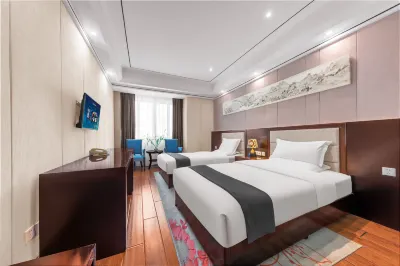 Shangwu Hotel (Santai Zhengbei Street Xichuan Ancient City Branch)