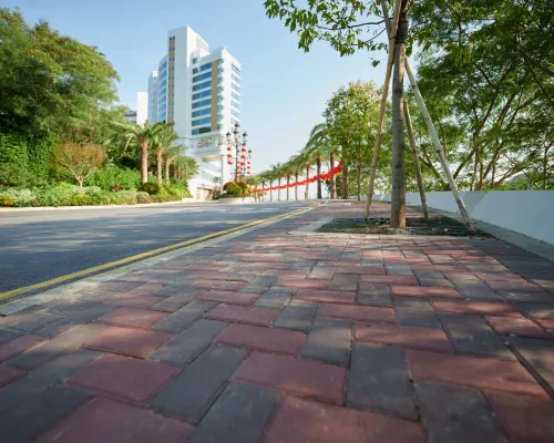 香港富麗敦海洋公園酒店 外觀 Photos