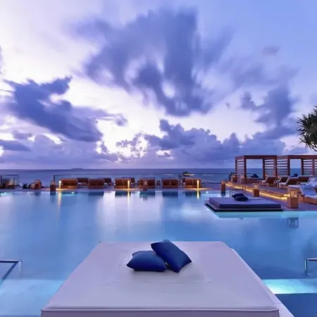Yangjiang Sunrise Star Sea Resort Apartment