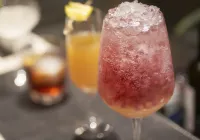 Lanyang Seaview Hotel - bar
