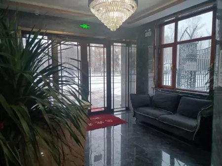 Xijin Scan Code Apartment Отели рядом с достопримечательностью «Heilongjiang Child Normal University Gaodeng Zhuanke School»