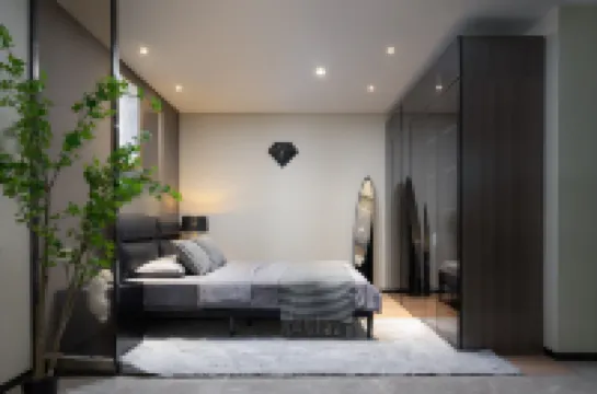 Wuhan Rick B&B (ICC Wuhan Huanmao Center Branch) فنادق في 