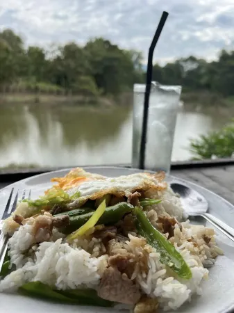 Pinmanee Resort and Homestay Отели в г. Wiang Kaen