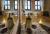 Peristyle Cave Cappadocia- Special Class