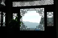 Yinfu Inn - parcheggio
