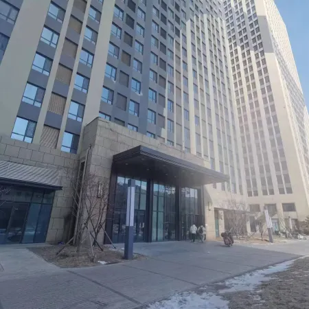 Mid-Levels.M Intelligent Inn (Changchun Auto City Wanda Branch)