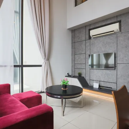 Solstice Luxury Duplex Cyberjaya By EC