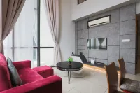 Solstice Luxury Duplex Cyberjaya By EC Hotels in 