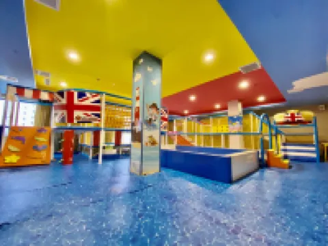 Daqing Jiuhuitan Hot Spring Hotel