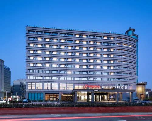 Hampton by Hilton Beijing Dahongmen Hotels near Daxing