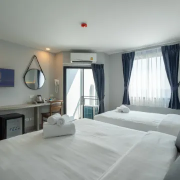 Cozy Blu Suvarnabhumi