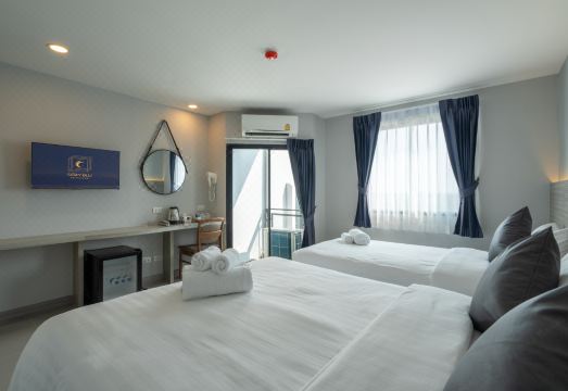 Cozy Blu Suvarnabhumi