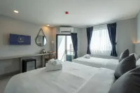 Cozy Blu Suvarnabhumi