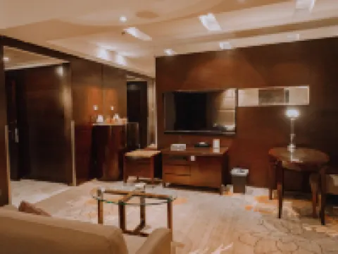 Linhai International Hotel فنادق في فونينغ