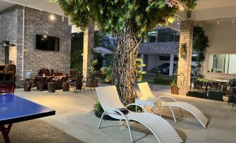 MingQuan hot springs hotel