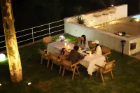 Jiuhua Mountain Lanxiu Mountain Wild Resort Homestay