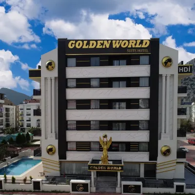 GOLDEN WORLD SUITE HOTEL Hotels near Çamyuva