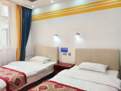 Changchun Xiangshang Jiamei Hotel Hotel in zona Donghu Mingjun Passenger Transport Terminal