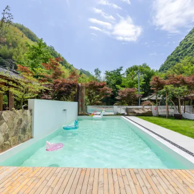 Hangzhou Lin'an Xia'er · Parent Child Vacation and River Tracing Homestay Hotels in der Nähe von Source of Lake Taihu