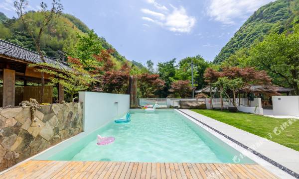 Hangzhou Lin'an Xia'er · Parent Child Vacation and River Tracing Homestay
