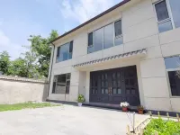 野三坡辭盈民宿 野三坡百草畔森林公園-萬年泉附近的飯店
