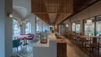 Jinglu Lanshan Longnan Weiwu - Bữa sáng
