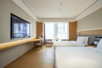 JI Hotel (Fuyang Wuyue Guangchang)
