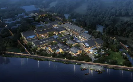 Zhejian Jinxing Hotel Отели рядом с достопримечательностью «China’s Kingdom of Root Carving»