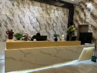 Tongren Tianzhu Hotel - parcheggio