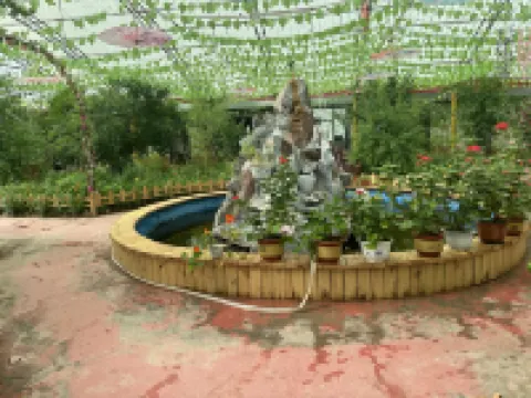 祁連聚能山莊