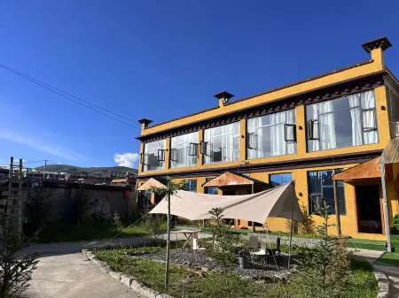 Litang Akexiangba Homestay