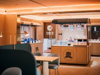 HanTing Hotel (Xinji Wanda Plaza) - breakfast
