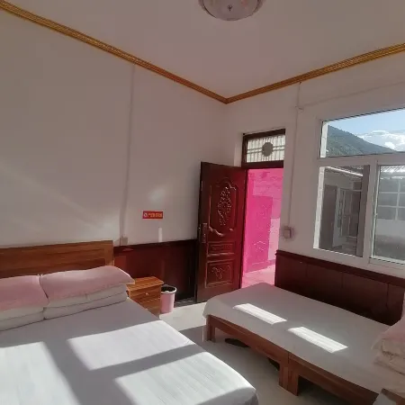 Jingyuan Juxiangyuan Farm Stay