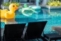 Guuden Hua Hin Hotel - 비치