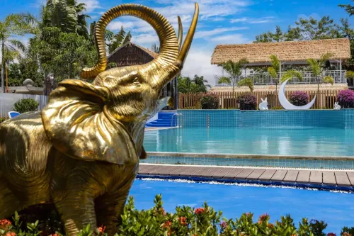 柏曼飯店（三亞鳳凰機場店） 休閒娛樂 Photos