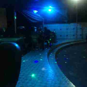 The Urban Oasis Hotel Hotel Exterior