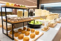 JI Hotel (Artux) - Desayuno