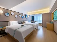 Xana Lite Hotel (Kangding Love Song Square Liuliu City Pedestrian Street) - romantique