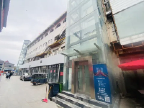屋頂青年旅舍（鼓樓廣場清明上河圖展示館店）