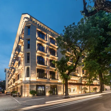 REY Hotel Hanoi