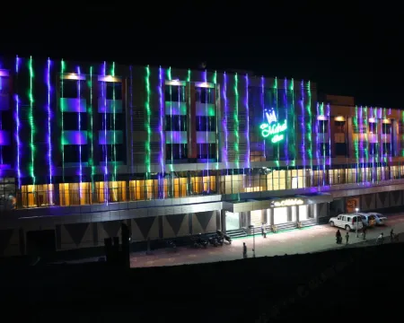 馬哈爾旅館 詹謝普爾酒店