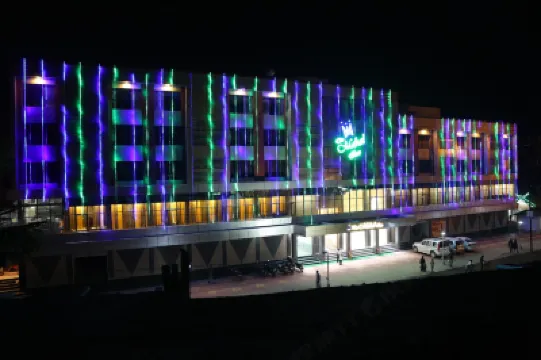 THE MAHAL INN โรงแรมใน