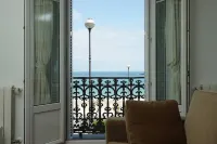 BREATHTAKING TERRACE VIEWS IN LUXURY APARTMENT by www.SanSebastianApartments.es