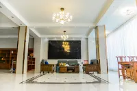 Dongcheng Intelligent Hotel - parcheggio